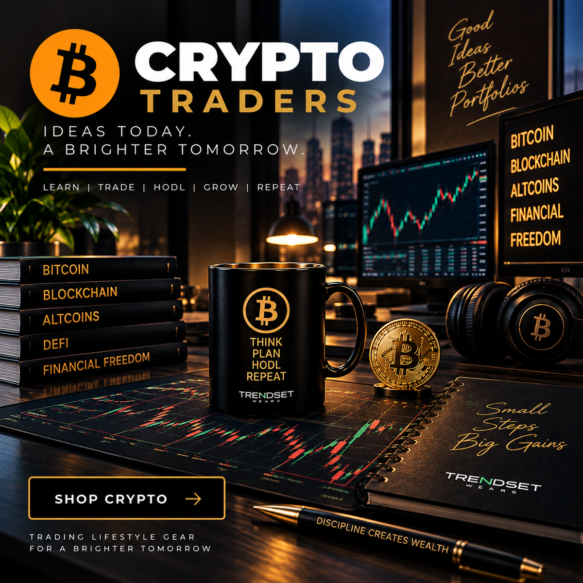 Shop Crypto