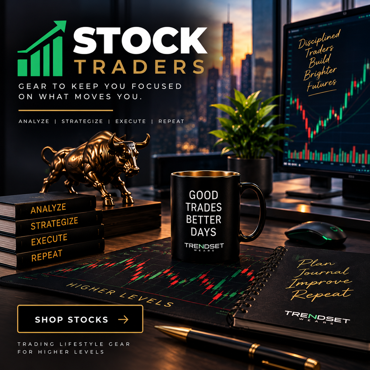 Shop Stocks