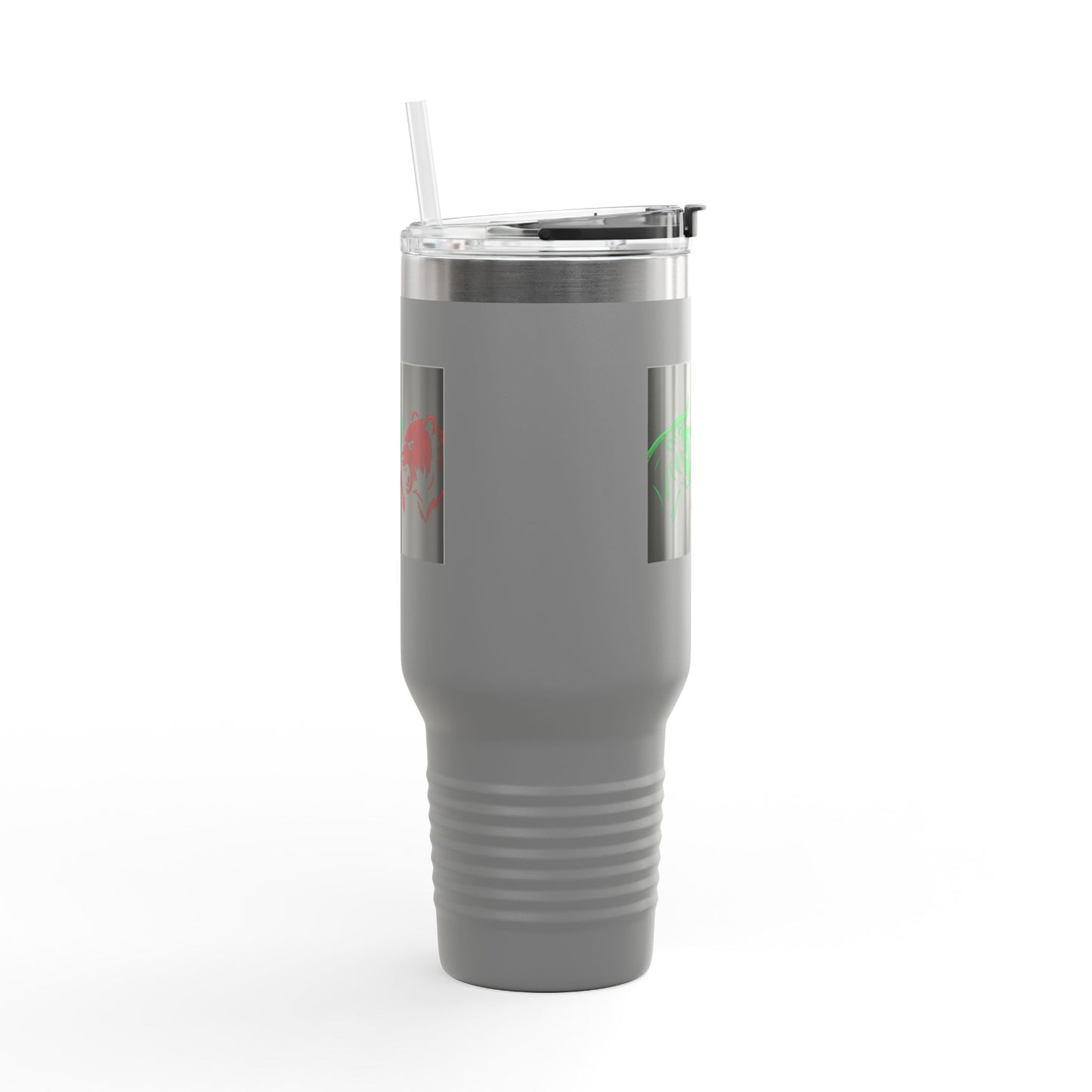 Bull vs Bear Insulated Travel Mug - 40 oz