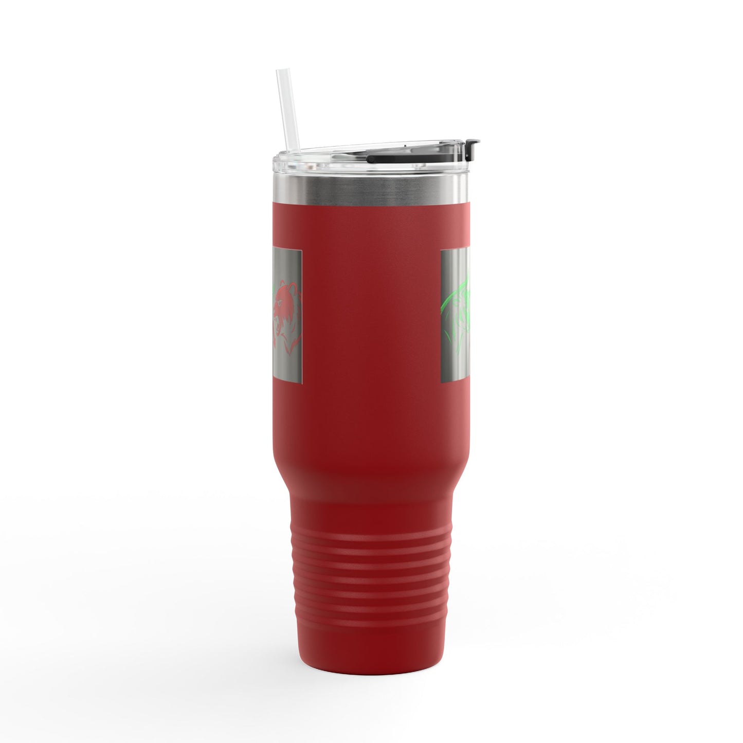 Bull vs Bear Insulated Travel Mug - 40 oz