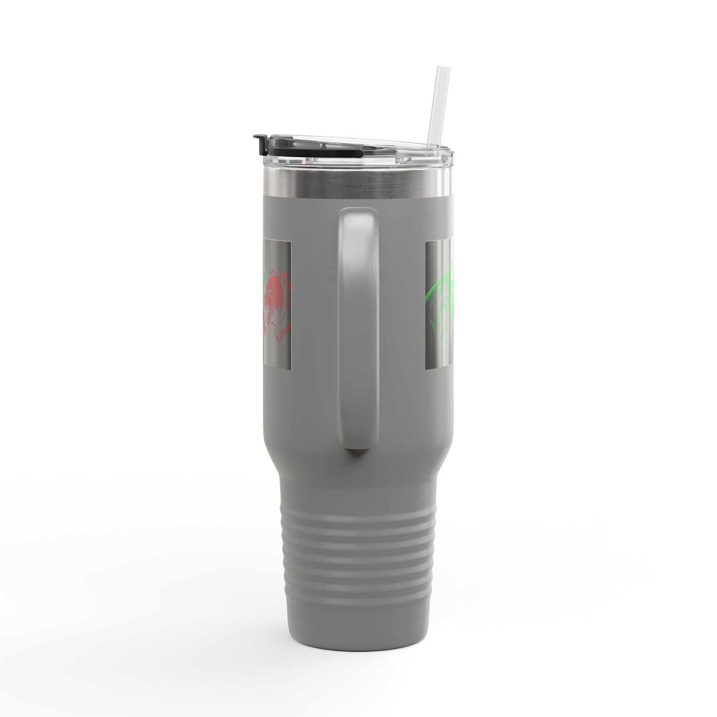 Bull vs Bear Insulated Travel Mug - 40 oz