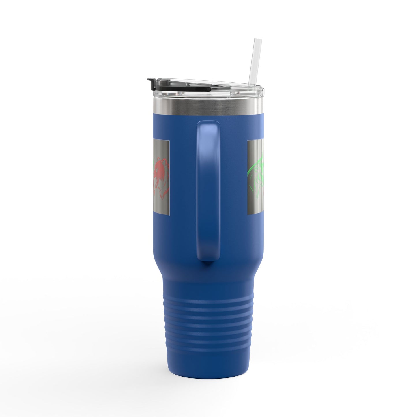 Bull vs Bear Insulated Travel Mug - 40 oz