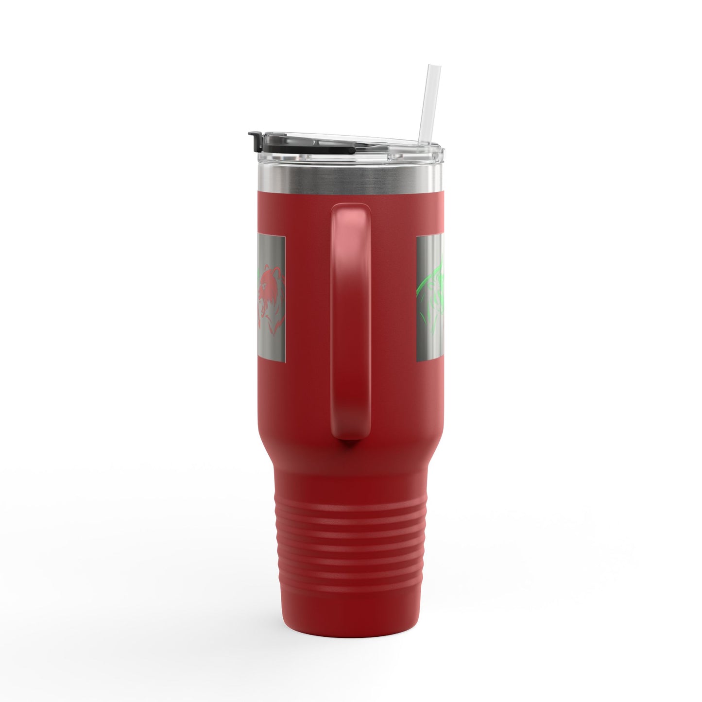 Bull vs Bear Insulated Travel Mug - 40 oz