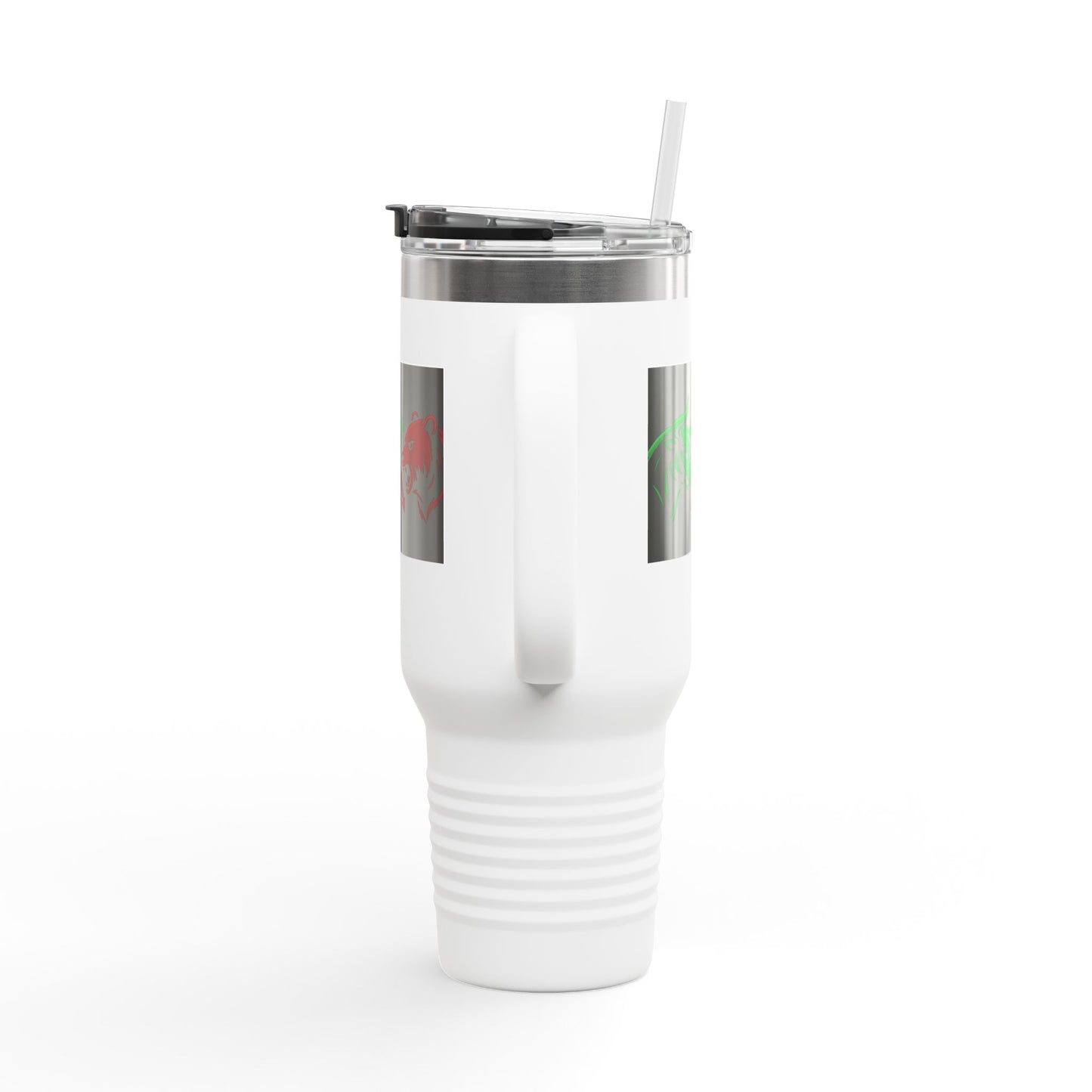 Bull vs Bear Insulated Travel Mug - 40 oz