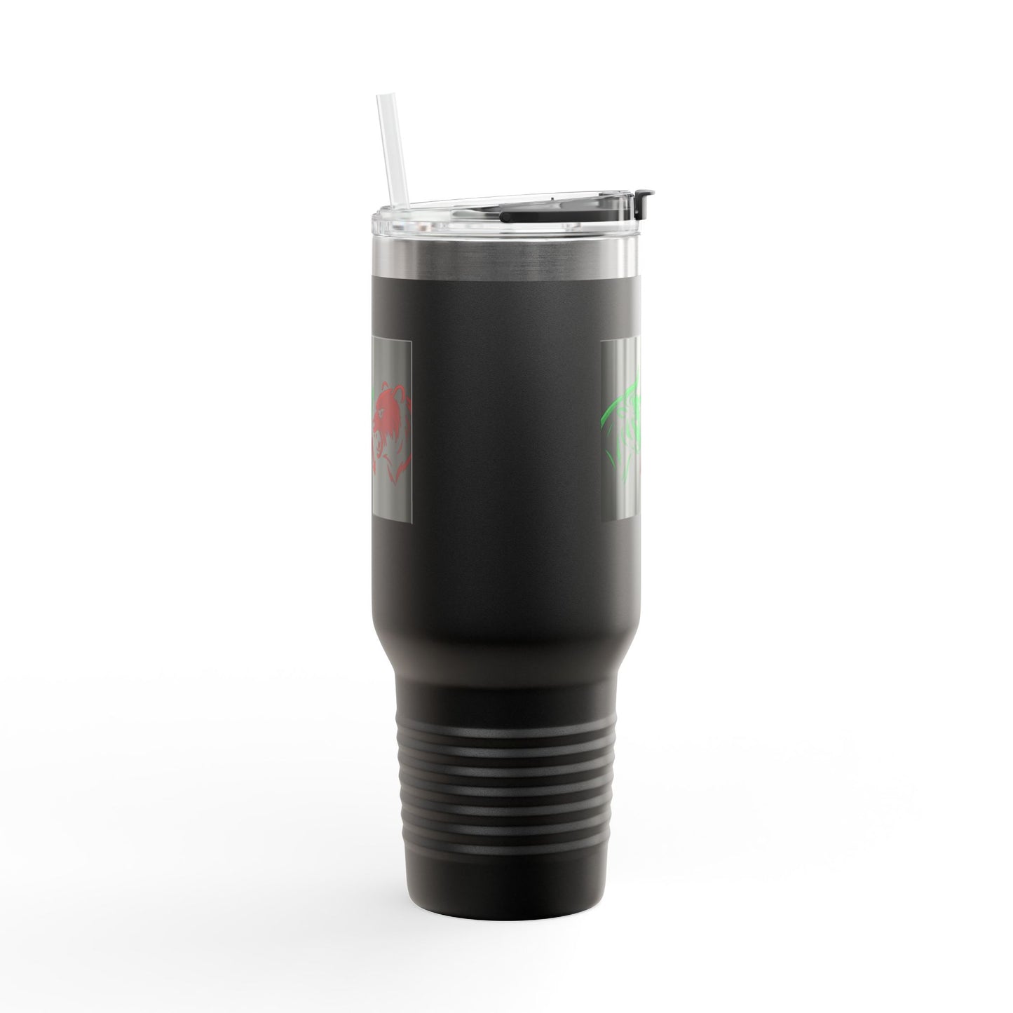 Bull vs Bear Insulated Travel Mug - 40 oz